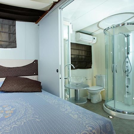 Glamping Village Orlando In Chianti Volpaia Luaran gambar