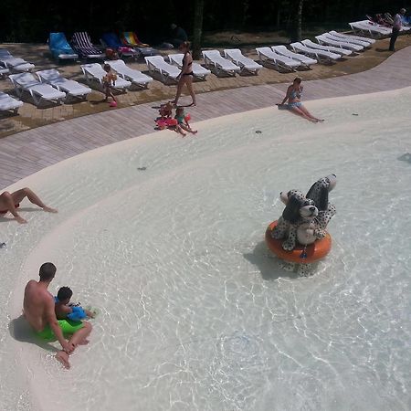Glamping Village Orlando In Chianti Volpaia Luaran gambar