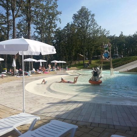 Glamping Village Orlando In Chianti Volpaia Luaran gambar