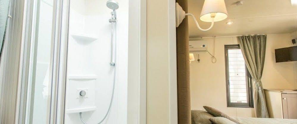 Glamping Village Orlando In Chianti Volpaia Luaran gambar