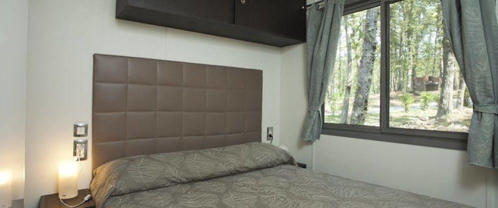 Glamping Village Orlando In Chianti Volpaia Luaran gambar