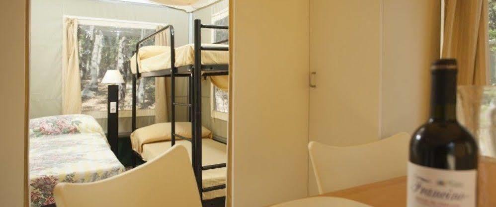 Glamping Village Orlando In Chianti Volpaia Luaran gambar