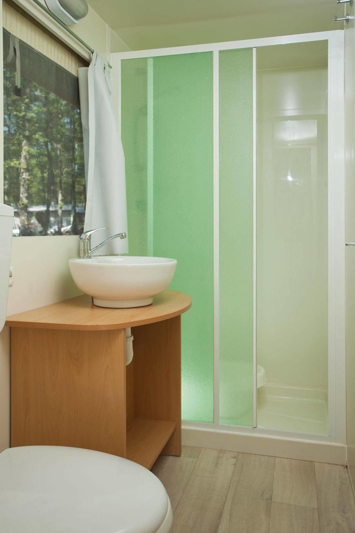 Glamping Village Orlando In Chianti Volpaia Luaran gambar