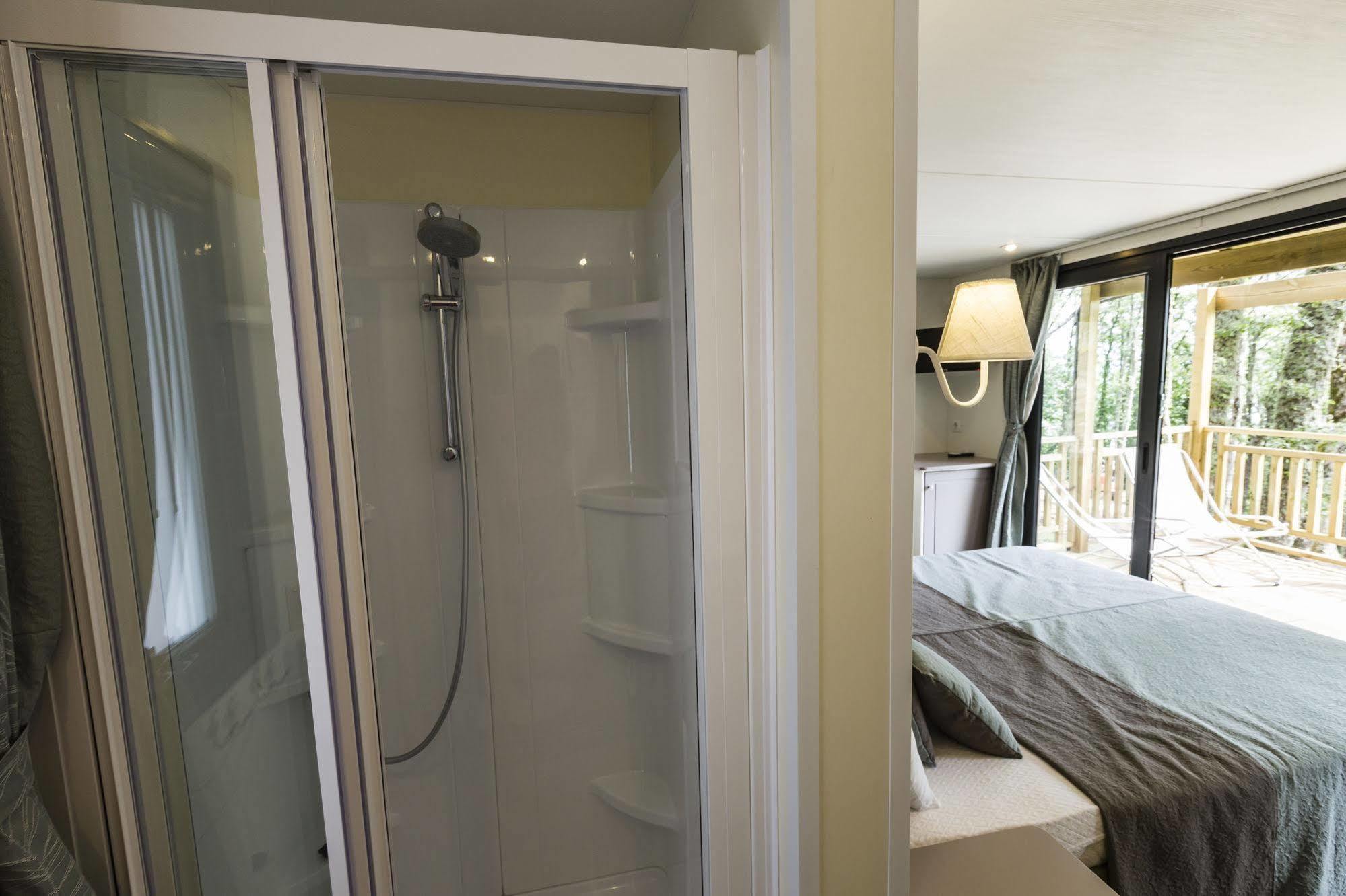 Glamping Village Orlando In Chianti Volpaia Luaran gambar