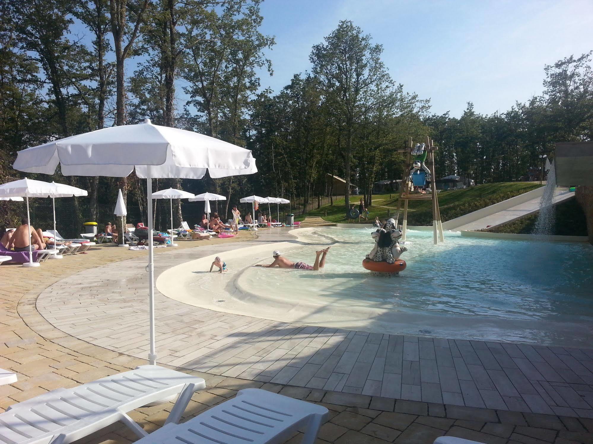 Glamping Village Orlando In Chianti Volpaia Luaran gambar